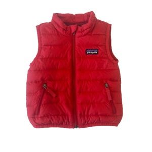 Patagonia Baby Down Vest